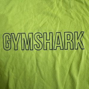 Gymshark medium workout shirt - men’s